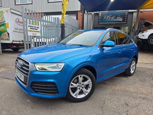 Audi Q3