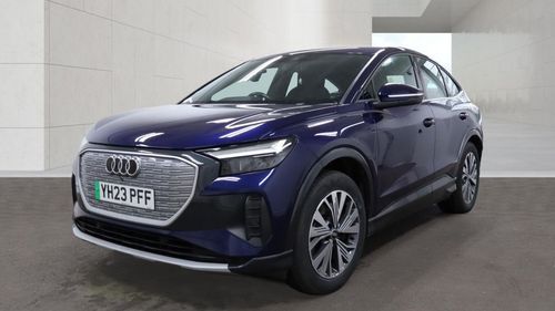 Audi Q4 E Tron