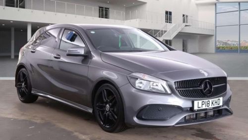 Mercedes Benz A-Class