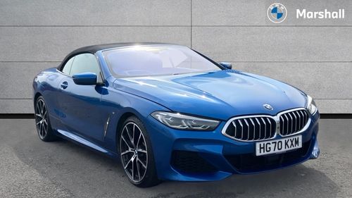 BMW 8 Series