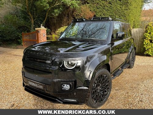 Land Rover Defender 110