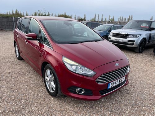 Ford S Max
