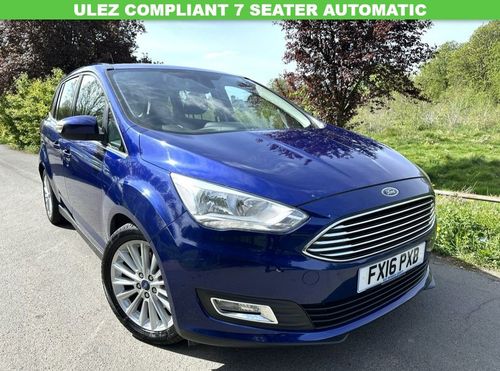 Ford C Max