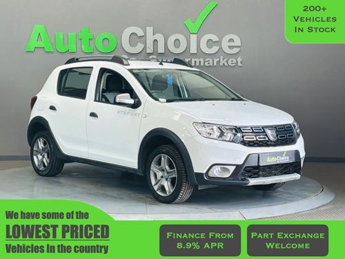 Dacia Sandero Stepway