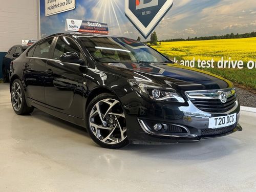 Vauxhall Insignia