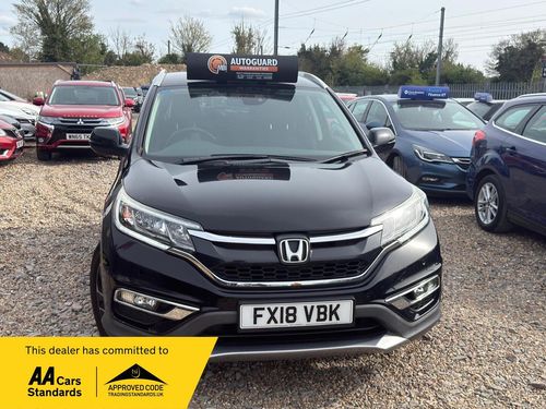 Honda Cr V