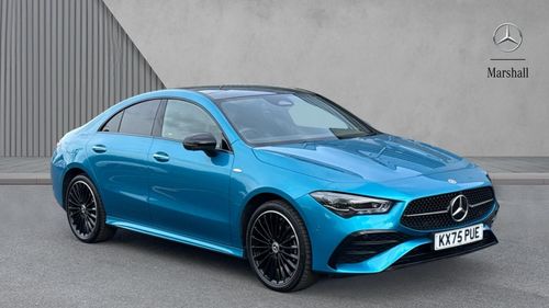 Mercedes Benz CLA-Class