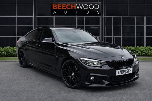 BMW 4 Series Gran Coupe
