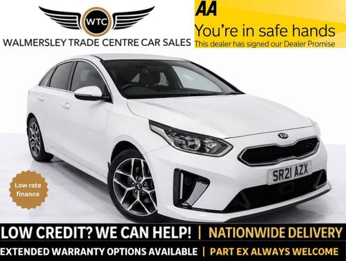 Kia PROCEE'D