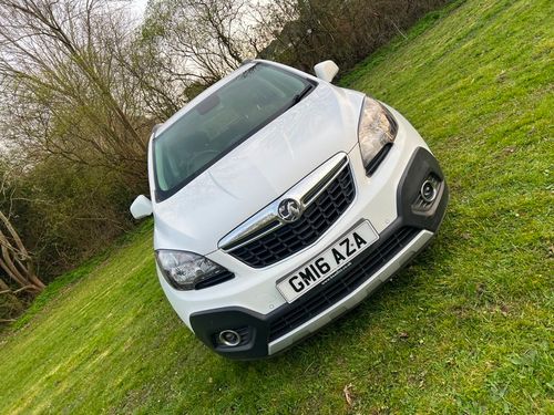 Vauxhall Mokka