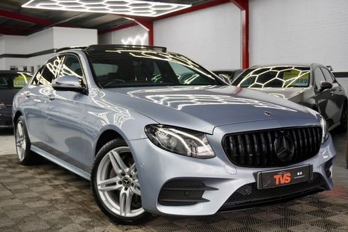 Mercedes Benz E Class