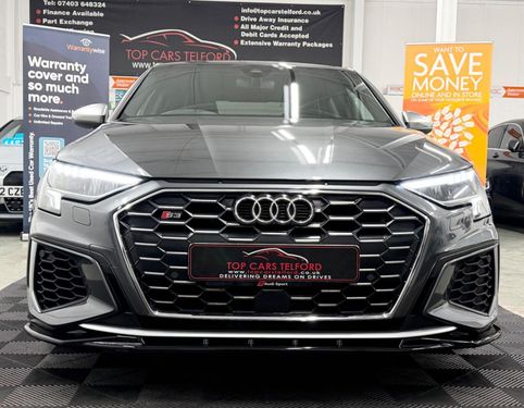 Audi S3