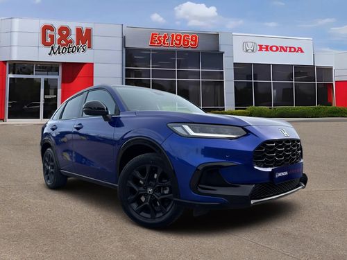 Honda ZR-V