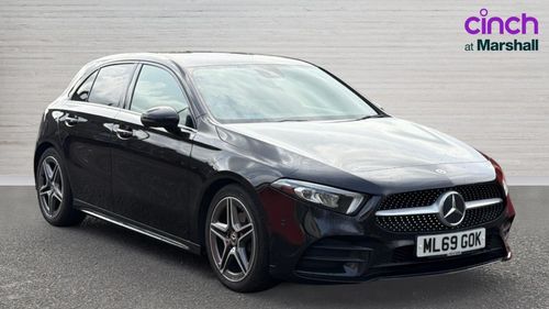Mercedes Benz A-Class