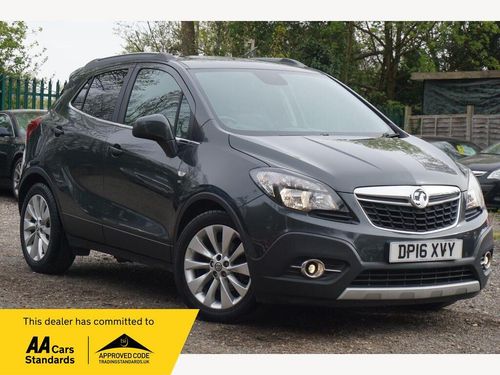 Vauxhall Mokka