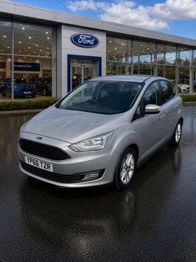 Ford C Max