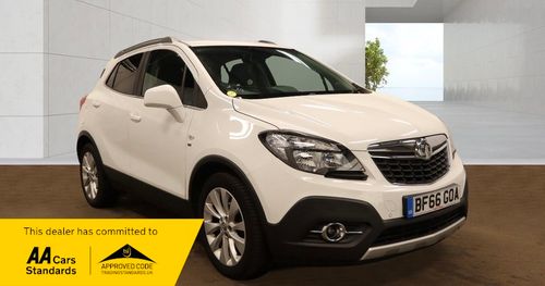 Vauxhall Mokka