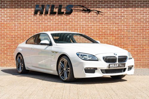BMW 6 Series