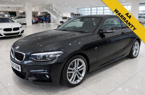 BMW 2 Series