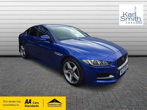 Jaguar XE