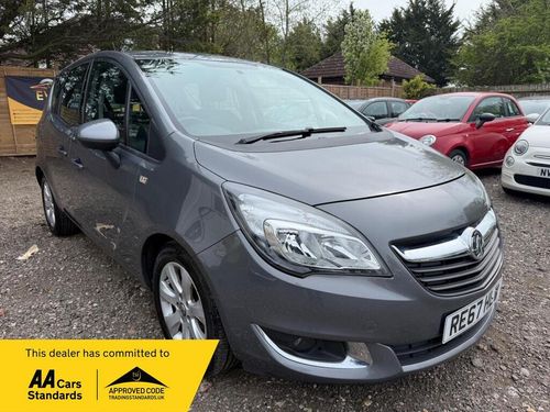 Vauxhall Meriva