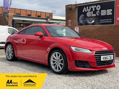 Audi TT