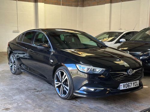Vauxhall Insignia