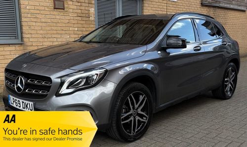 Mercedes Benz GLA Class