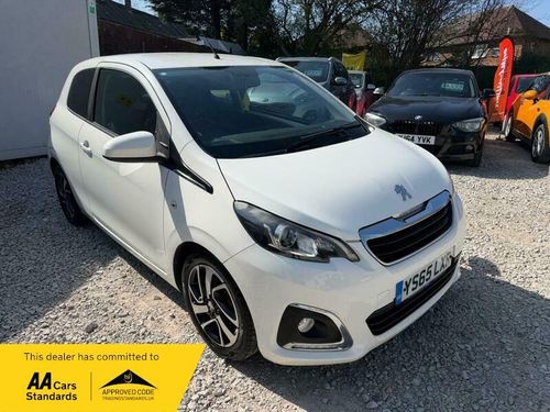 Peugeot 108