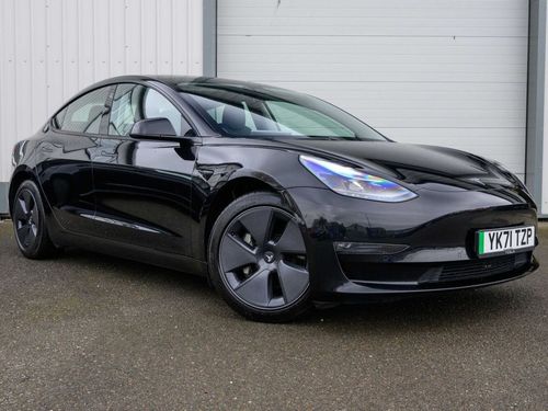 Tesla Model-3
