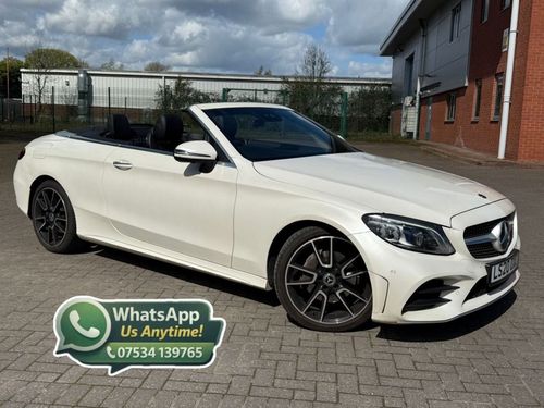 Mercedes Benz C-Class