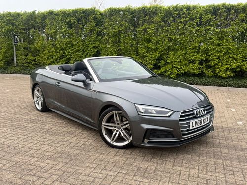 Audi A5 Cabriolet