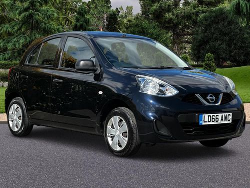Nissan Micra