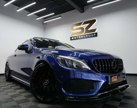 Mercedes Benz C-Class