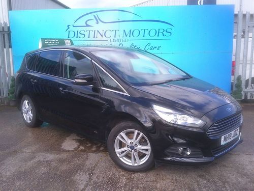 Ford S Max