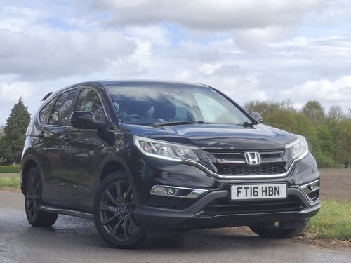 Honda Cr V