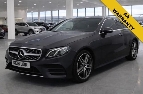 Mercedes Benz E Class