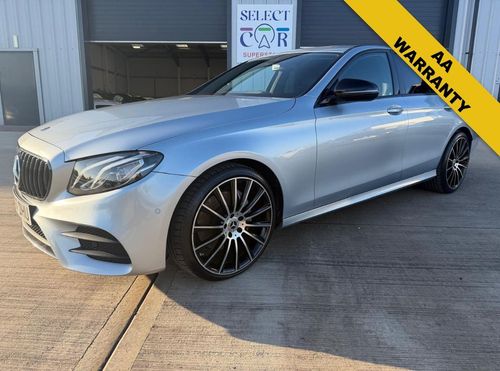 Mercedes Benz E Class