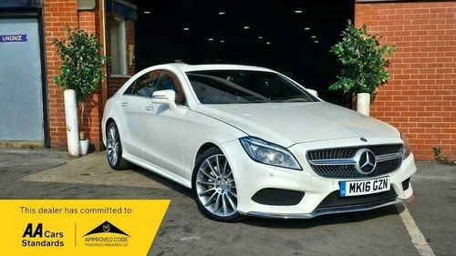Mercedes Benz CLS