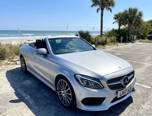 Mercedes Benz C-Class