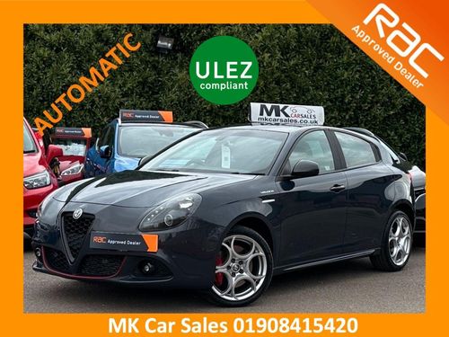Alfa Romeo Giulietta