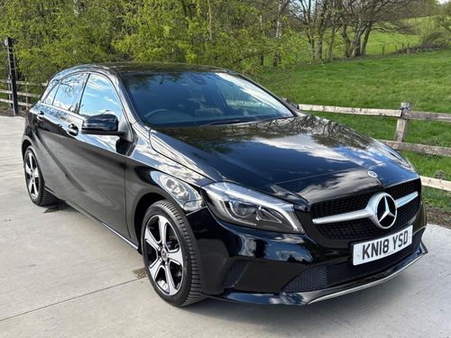 Mercedes Benz A-Class