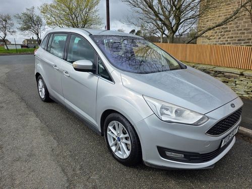 Ford C Max
