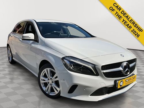 Mercedes Benz A-Class