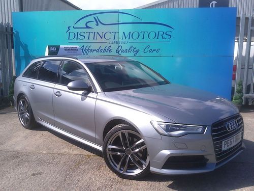 Audi A6 Avant