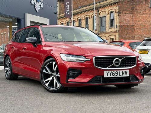 Volvo V60