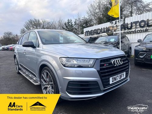 Audi SQ7