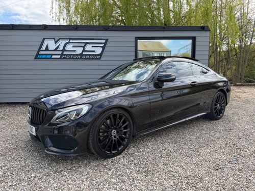 Mercedes Benz C-Class