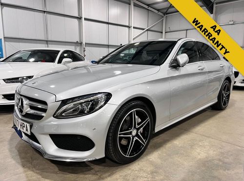 Mercedes Benz C-Class