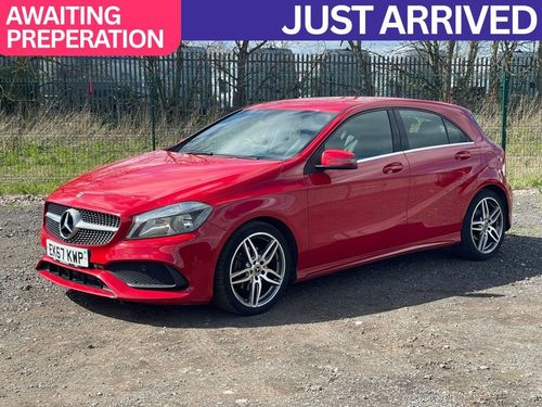 Mercedes Benz A-Class